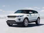 Land Rover Range Rover Evoque Coupe Prestige 2011 года
